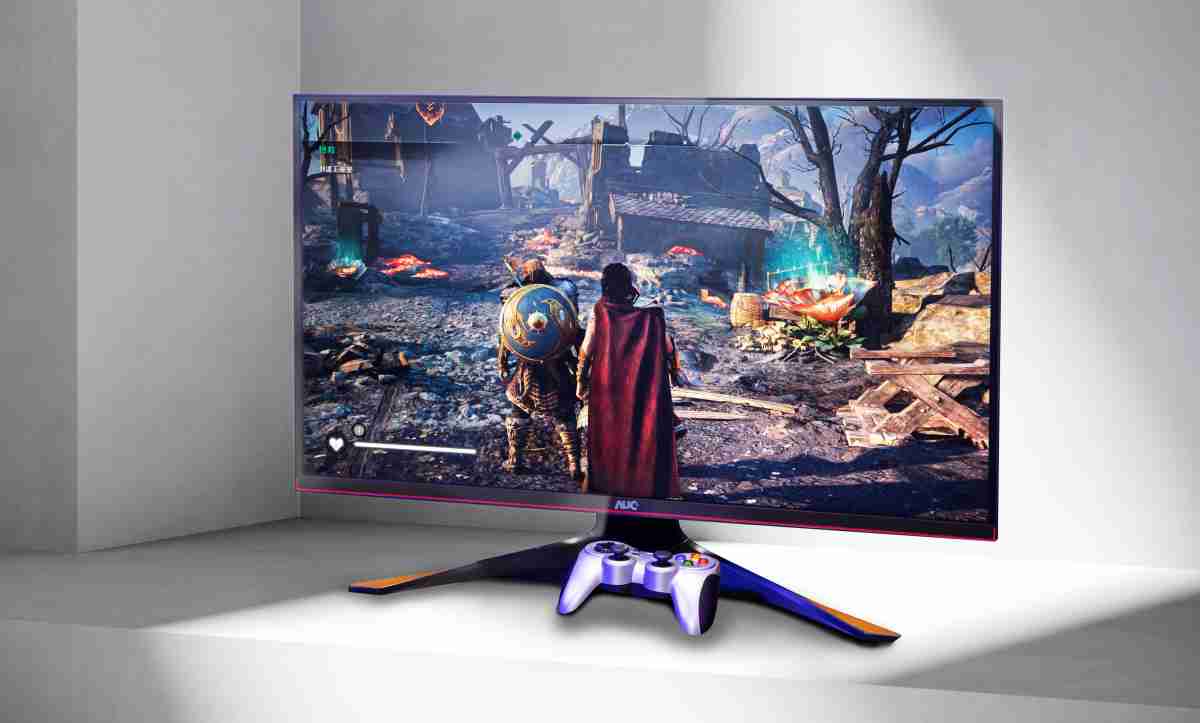 PG国际A.R.T.显示技术已导入多款桌上型显示器，，，，优异的防眩光及防反射特性，，提供护眼及高质量的观赏效果