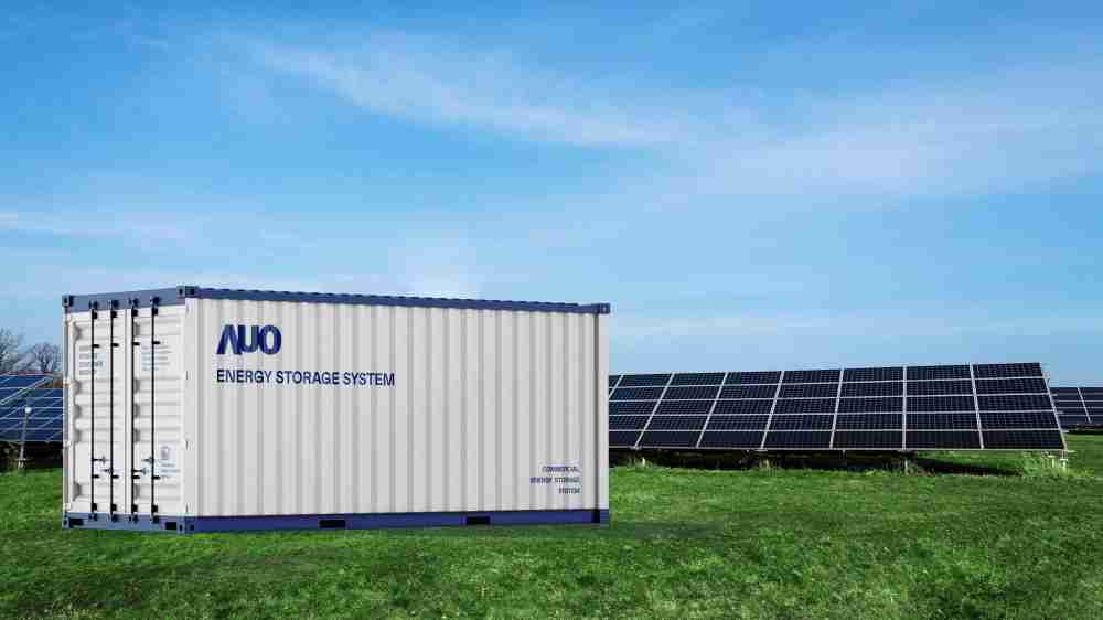 PG国际透过AI数据管理，，，，提供不同类型用户进行储能与能源管理，，达到再生能源管控调度成效